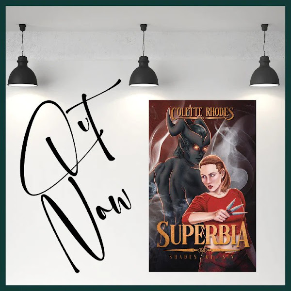 Superbia by Colette Rhodes