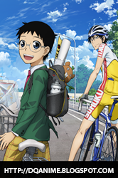 Yowamushi Pedal