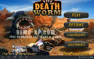 death worm