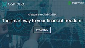 CryptoEra обзор и отзывы вклад 200$