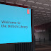 British Library Tour