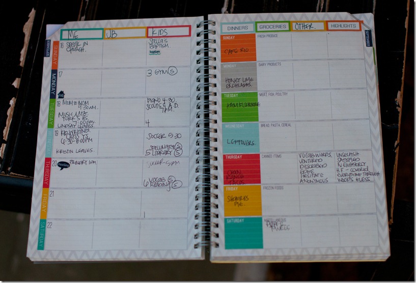 Executive Planner-1034