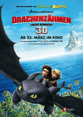 How to Train Your Dragon Poster 5