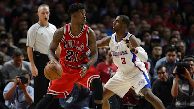 NBA Free Pick and Betting Odds - Chicago Bulls vs LA Clippers Sunday January 31 2016 | SportsBetCappers.com 