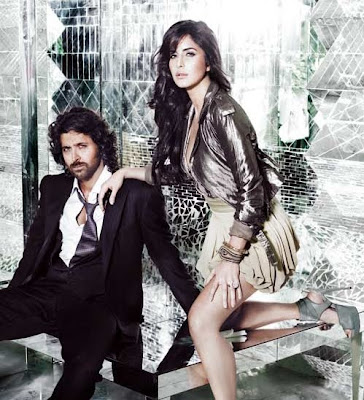 Hrithik Roshan and Katrina Kaif’s Hot Pair Photoshoot   