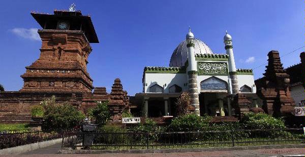Akulturasi Budaya (Masjid Kudus) - Pertemuan 2 ~ Nia's Blog