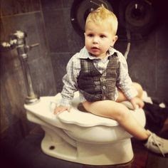  Is My Child Ready For Potty Training?
