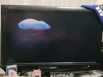 Our Older TV
