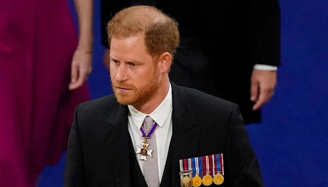 Miles Rewards Points Added to Prince Harry Miles Rewards Points Added to Prince Harry's Account After UK Trip