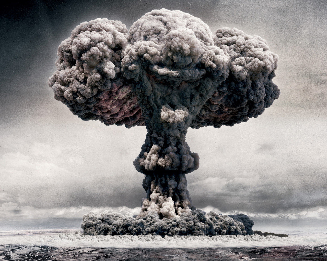 Gemma Baynton: lets start a nuclear war