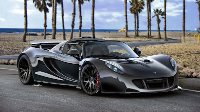 Top 10 Most Expensive Cars In The World 2013