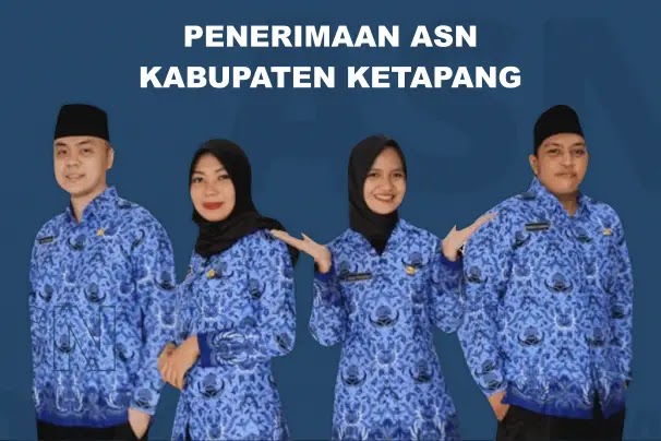  Telah dibuka penerimaan Aparatur Sipil Negara  Pengumuman Penerimaan ASN (Aparatur Sipil Negara) Kabupaten Ketapang 