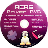 Universal Driver DVD for all PC