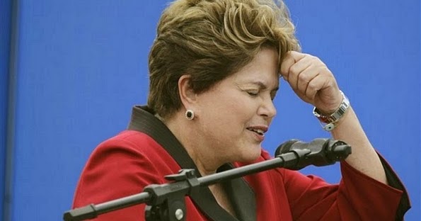 Folha Política: Policiais da comitiva de Dilma são detidos 