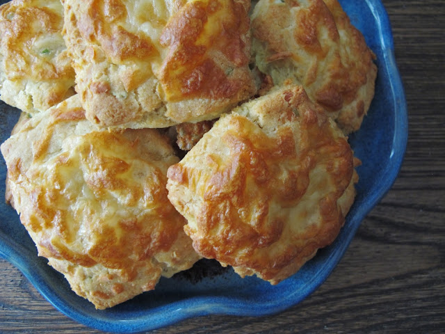 Cheese Biscuits