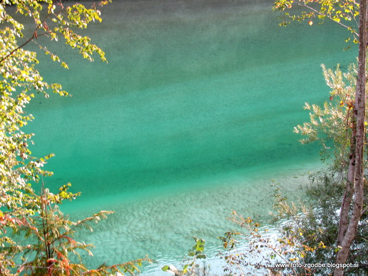 Slovenija, S. Primorska, Posočje