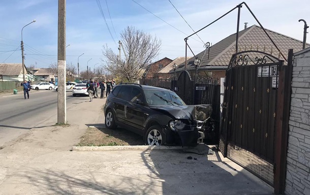 У Запоріжжі жінка-водій на смерть збила дитину