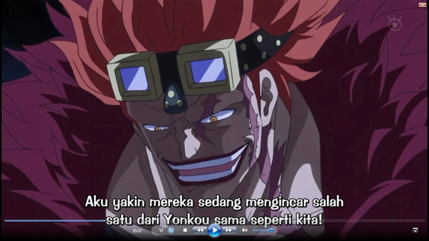 One piece episode 629 subtitle indonesia