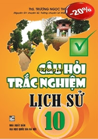 Câu hỏi ôn tập LỊCH SỬ 10