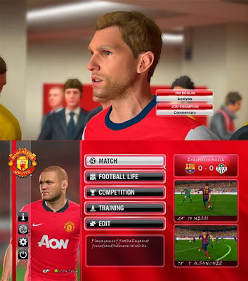 [Graphic & Gameplay] Pes Next-Generation Patch By Firas Zinou V.1