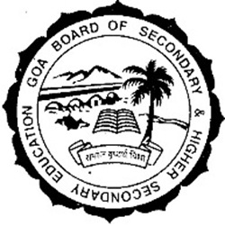 Goa Board HSSC 12th Result Online Announced 2011