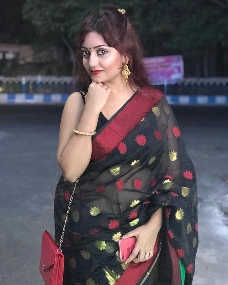 Rupsa Saha Chowdhury Hot Images