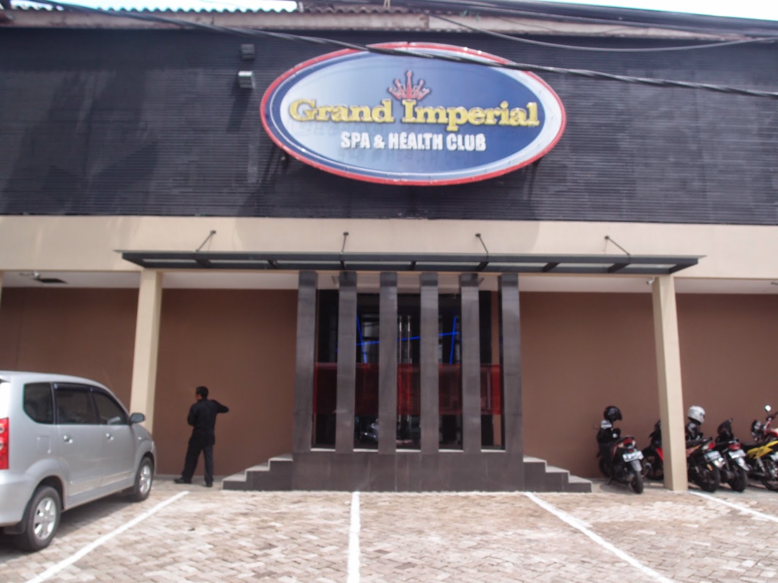 Grand Imperial Spa & Health Club  Jakarta100bars 