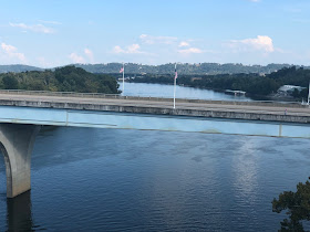 The Chattanooga Riverwalk