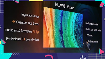 honor vision smart tv