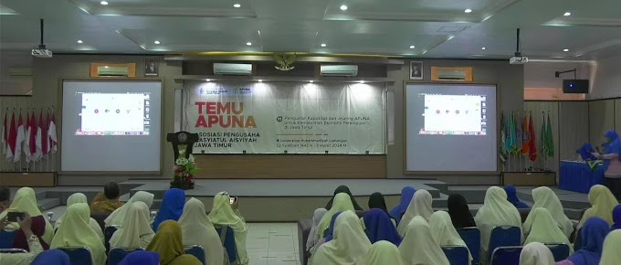 Kuatkan Jaringan Perempuan Pengusaha, PWNA Jawa Timur Selenggarakan Temu APUNA