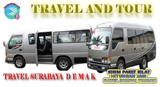 BAMBANG INFO - TRAVEL DEMAK