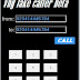 Vbg FaKe Caller beta