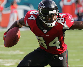 Roddy White Photos | Roddy White Wiki