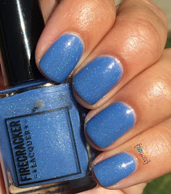 Firecracker Lacquer Macaw March