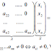 Code C/C++: Giải hệ phương trình tuyến tính dạng tam giác dưới