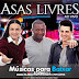 ASAS LIVRES – AO VIVO (2015)