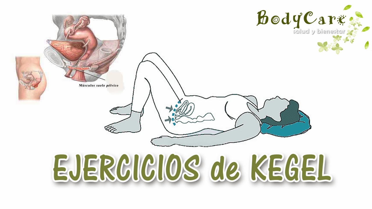 Ejercicios de Kegel ~ Salud y bienestar