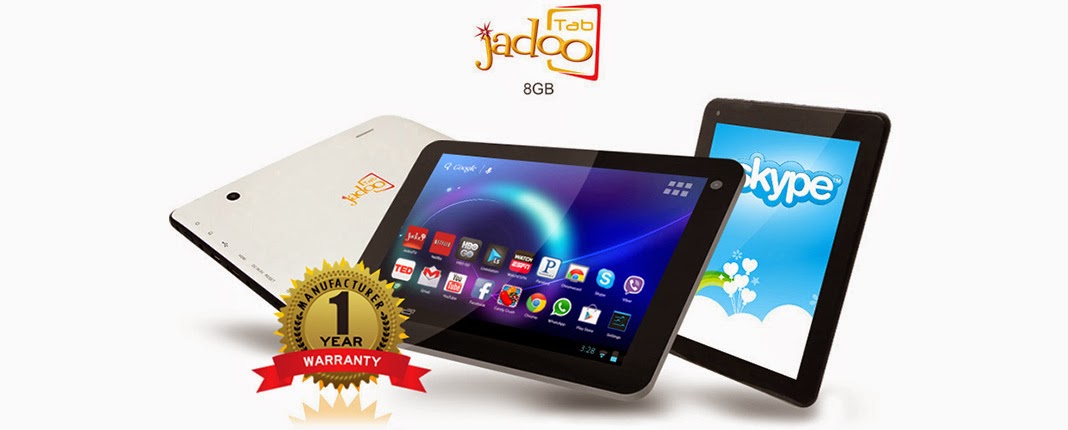 jadootab android tab