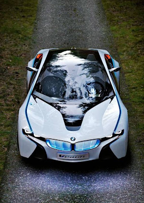 BMW Vision @ suto world show