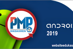 Aplikasi PMP Versi Android 2019