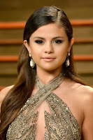 Selena Gomez Hairstyle Picture