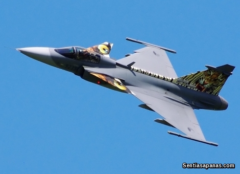 Saab JAS 39 Gripen