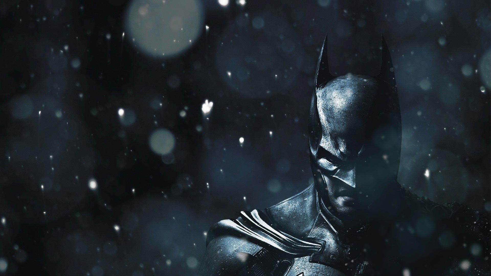 Arte Digital Batman Papel De Parede Grátis Para Pc E Celular