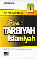 rumah buku buku dakwah modul tarbiyah islamiyah jilid 1 