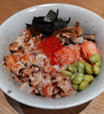 Poke & Matcha Bar - Kemang