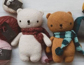 PATRON GRATIS OSO AMIGURUMI 55636