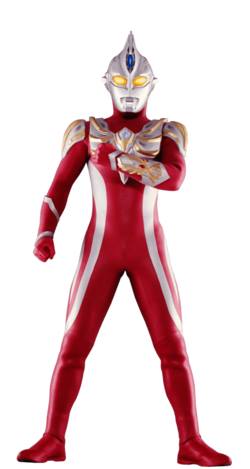 Mengenali Watak Ultraman - Part 4