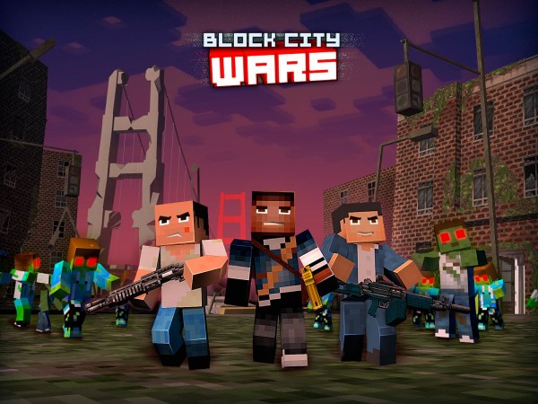 Block City Wars Mod Apk v5.1