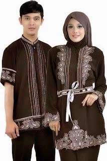 TRENDING FASHION MUSLIM ON IDUL FITRI 