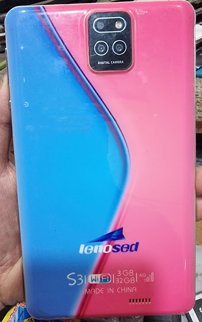 Lenosed S3 Tab Flash File Logo-LCD-Dead-Fix 100% Tested